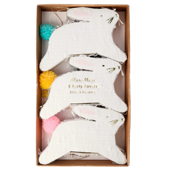 Pinata - Leaping Bunny - Packaging