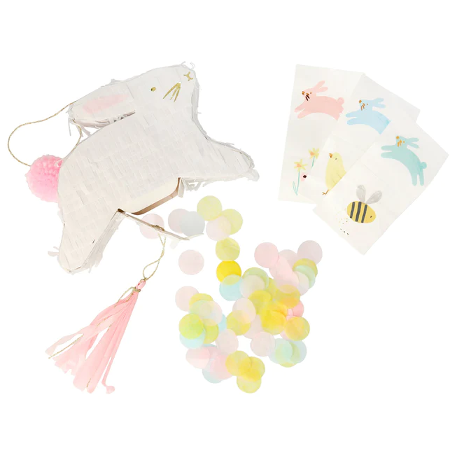 Pinata - Leaping Bunny - Content