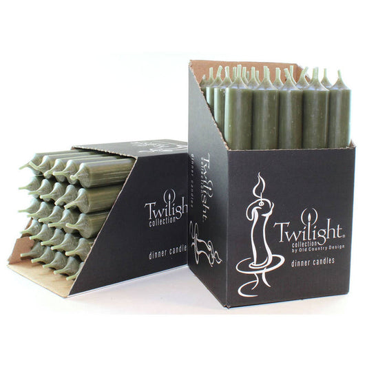 Pine Grove 7" Dinner Candles | Single - Magnolia Lane co. Home + Garden + Gift