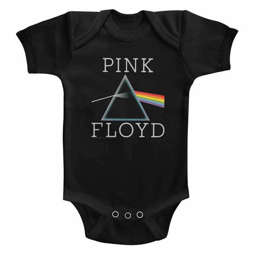 Pink Floyd Baby Onesie (DSOTM)