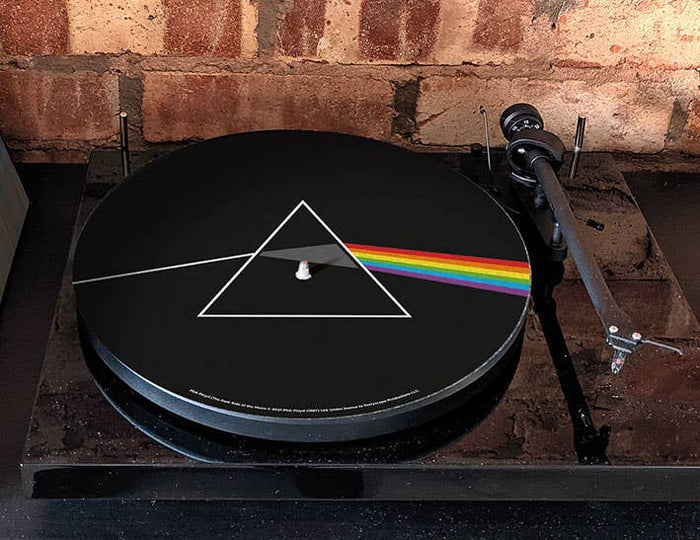 Pink Floyd DSOTM Record Slipmat