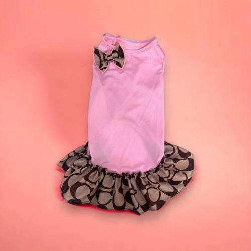 Pinky C Luxury Dress