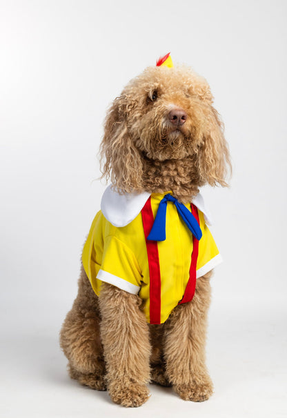 Pinochio Pet Costume