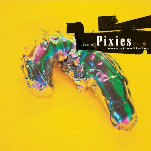 Wave Of Mutilation: The Best Of Pixies (2-LP)