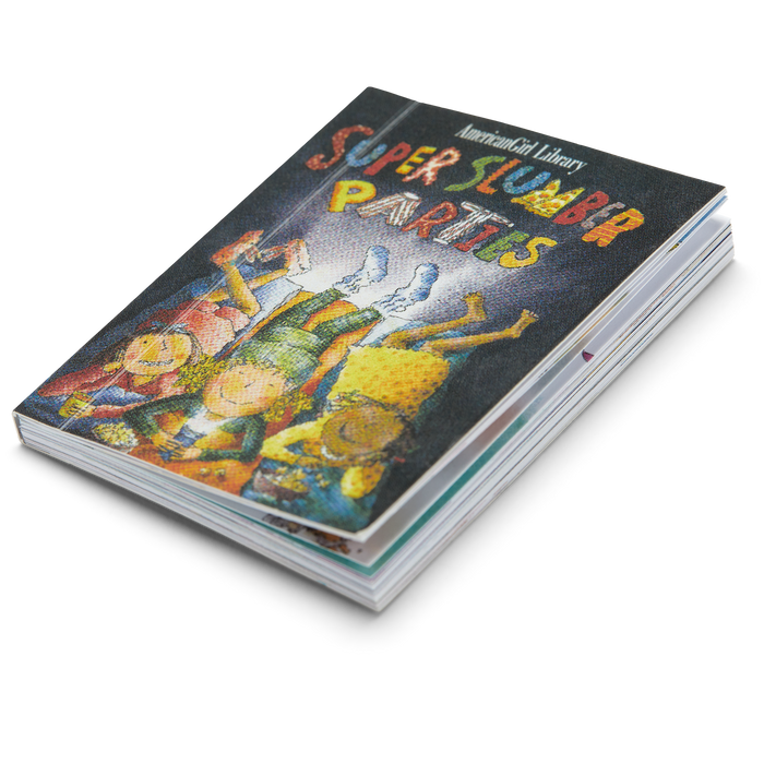 Pizza Hut® BOOK IT!™ Set for 18-inch Dolls (Historical Characters)