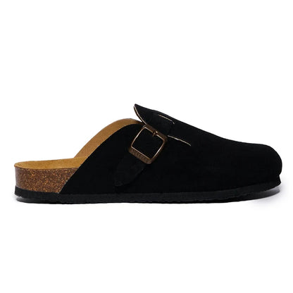 PLAKTON | BLOG AFELPADO Slip-On Clog | Black