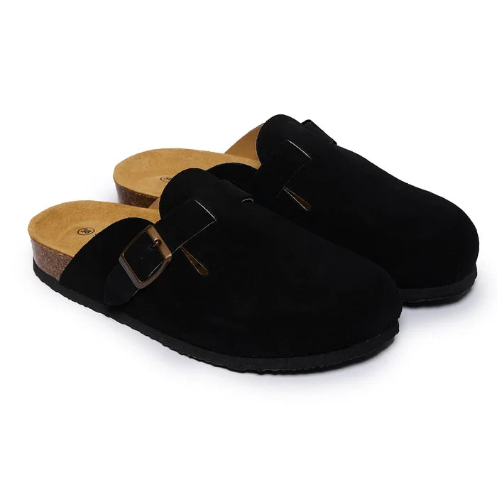 PLAKTON | BLOG AFELPADO Slip-On Clog | Black