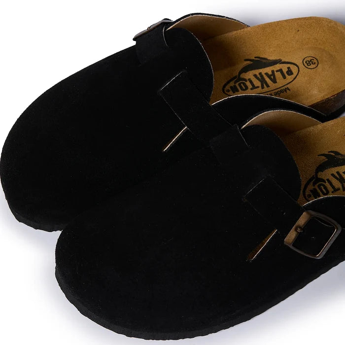 PLAKTON | BLOG AFELPADO Slip-On Clog | Black
