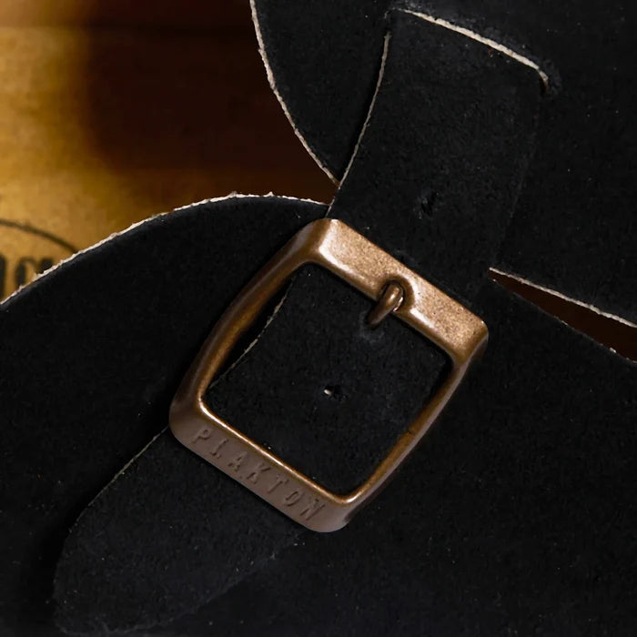 PLAKTON | BLOG AFELPADO Slip-On Clog | Black