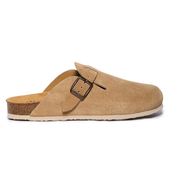 PLAKTON | BLOG AFELPADO Slip-On Clog | Tan