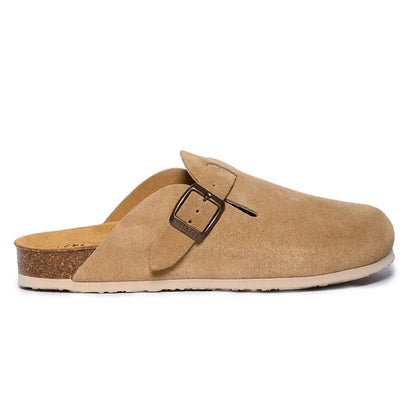PLAKTON | BLOG AFELPADO Slip-On Clog | Tan