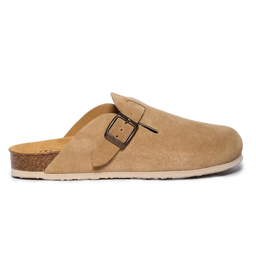 PLAKTON | BLOG AFELPADO Slip-On Clog | Tan