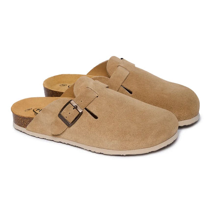 PLAKTON | BLOG AFELPADO Slip-On Clog | Tan