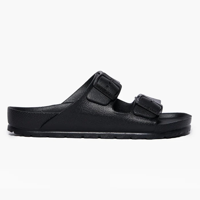 PLAKTON SWIM | Wanda EVA Lightweight Sandle | Black