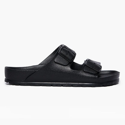 PLAKTON SWIM | Wanda EVA Lightweight Sandle | Black
