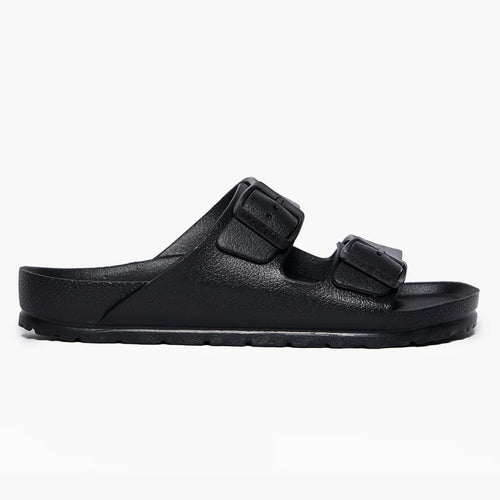 PLAKTON SWIM | Wanda EVA Lightweight Sandle | Black