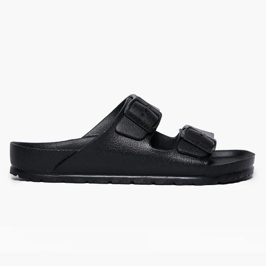 PLAKTON SWIM | Wanda EVA Lightweight Sandle | Black