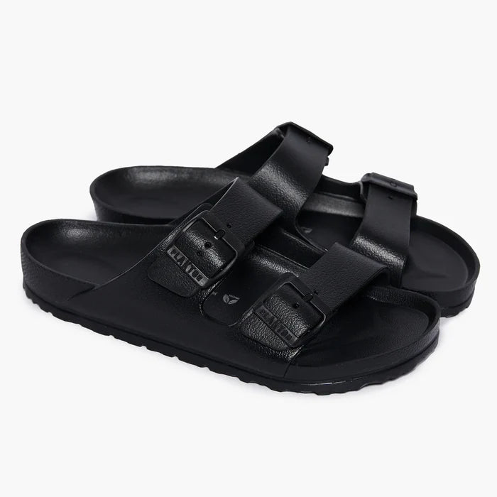 PLAKTON SWIM | Wanda EVA Lightweight Sandle | Black