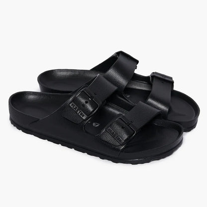 PLAKTON SWIM | Wanda EVA Lightweight Sandle | Black