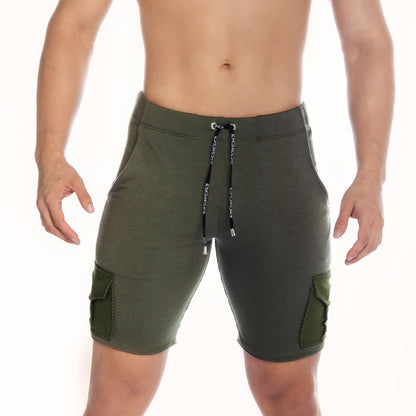 Pocket Green Short de Gigo Underwear