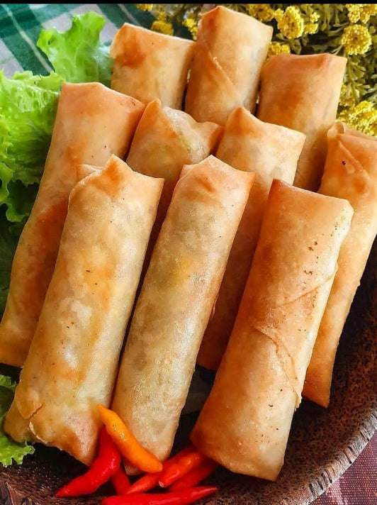 Pork Egg Rolls (10 ct.) Private Order
