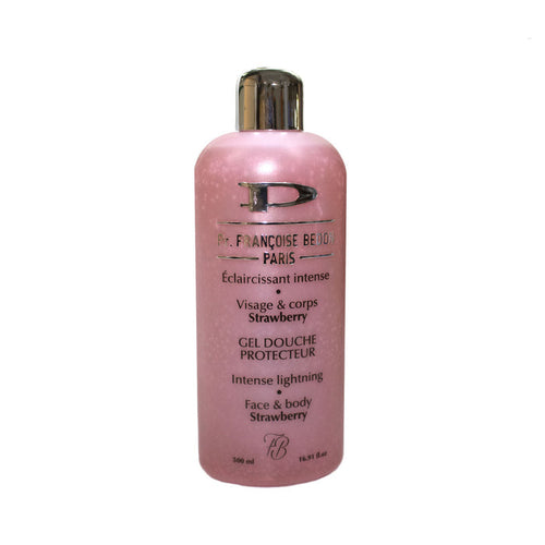 Pr Francoise Bedon Intense Strawberry Lightening Shower Gel - Elysee Star