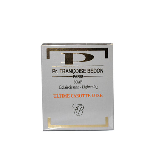 Pr. Francoise Bedon Ultime Carrot Luxe Lightening Exfoliating Soap - Elysee Star