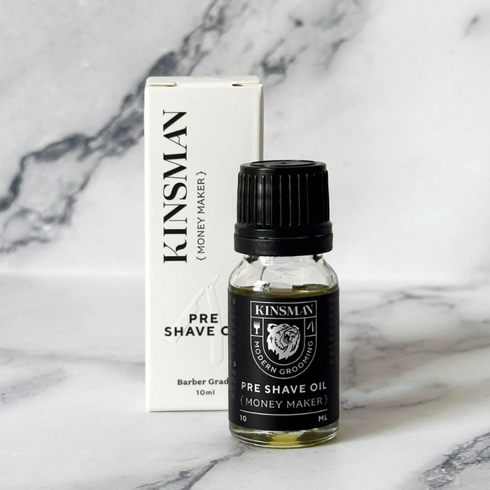 Pre-Shave Oil