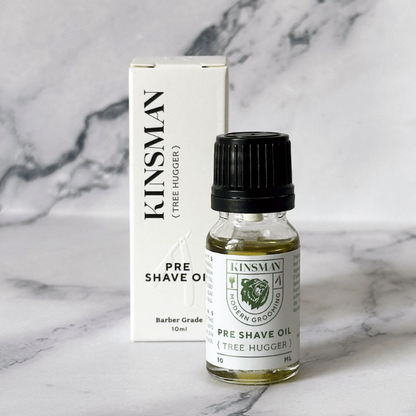 Pre-Shave Oil