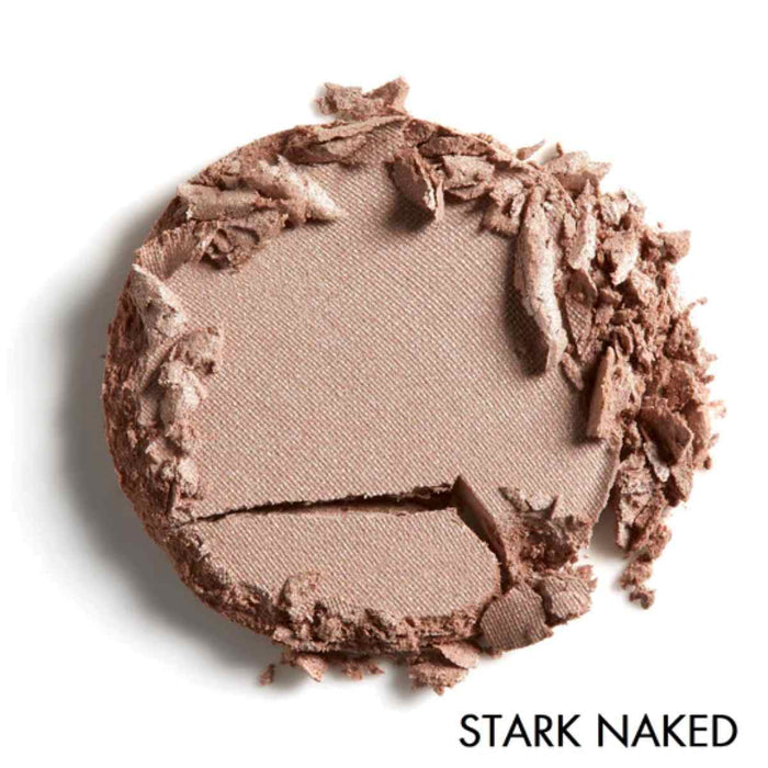 Pressed eye shadow in a copper shade - 'stark naked'