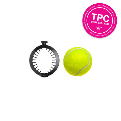 PuffCuff JUNIOR Single 3 Inch – Lightweight, Pain-Free Hair Clamp (1 pc)