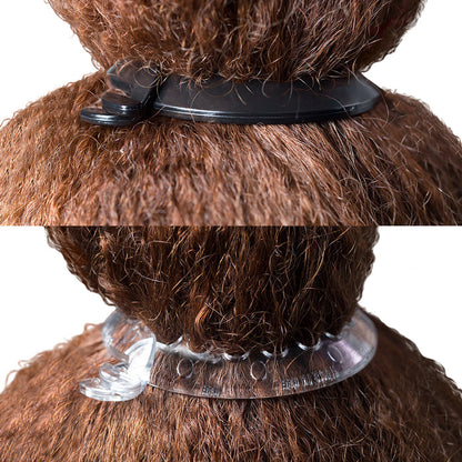 PuffCuff MINI Single 2.5 INCH – Lightweight, Pain-Free Hair Clamp (1 pc)