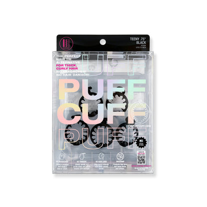 PuffCuff teeny packaging