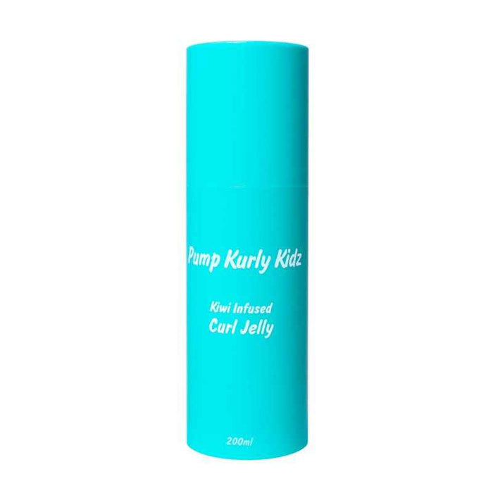 Pump Kurly Kidz Kiwi Infused Curl Jelly