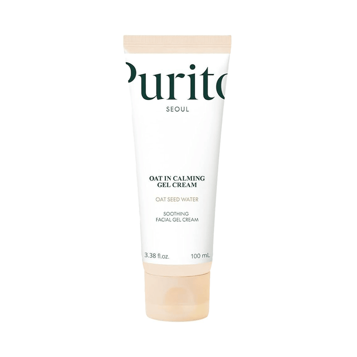 Purito Seoul Oat-In Calming Gel Cream 100ml - Beauty Tribe