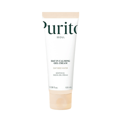 Purito Seoul Oat-In Calming Gel Cream 100ml - Beauty Tribe