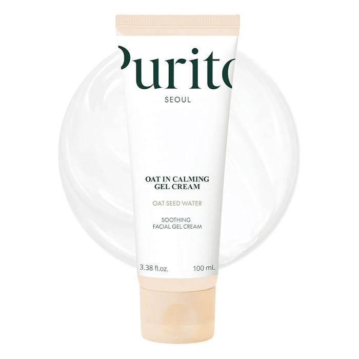Purito Seoul Oat-In Calming Gel Cream 100ml - Beauty Tribe