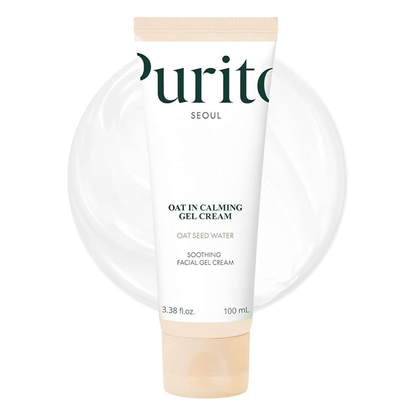 Purito Seoul Oat-In Calming Gel Cream 100ml - Beauty Tribe