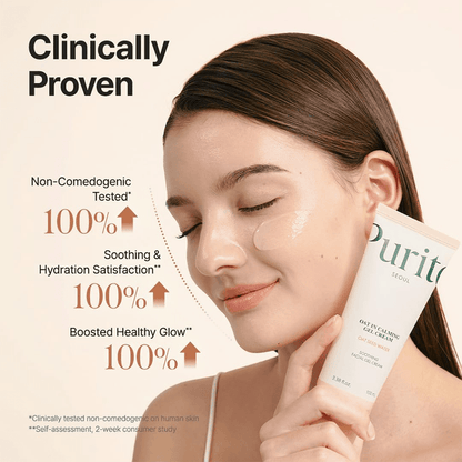 Purito Seoul Oat-In Calming Gel Cream 100ml - Beauty Tribe