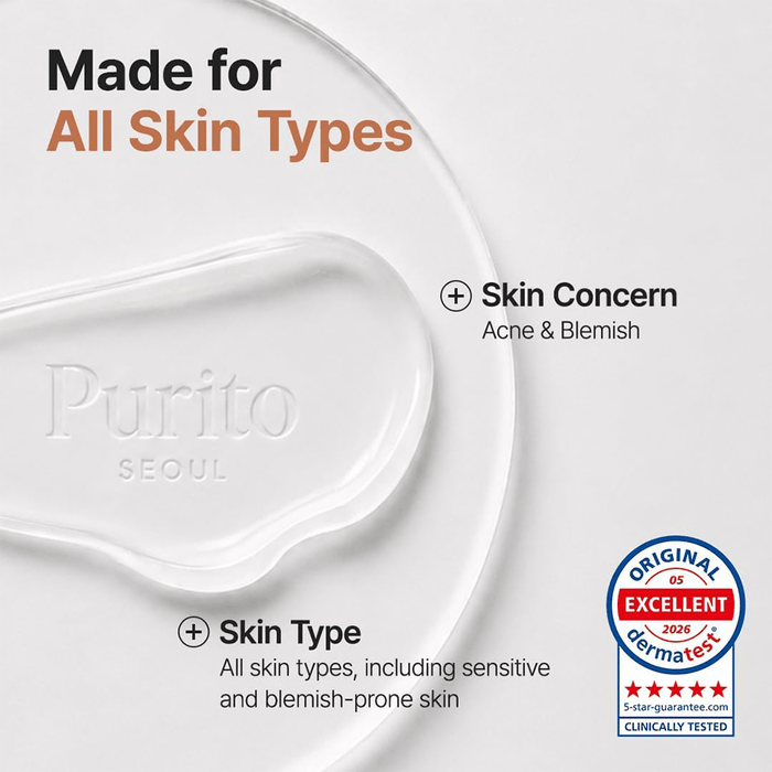 Purito Seoul Oat-In Calming Gel Cream 100ml - Beauty Tribe