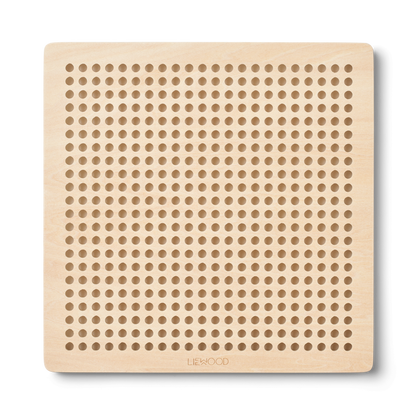 Liewood - Puzzle - Cecily - Faune Green Mix - Play Board