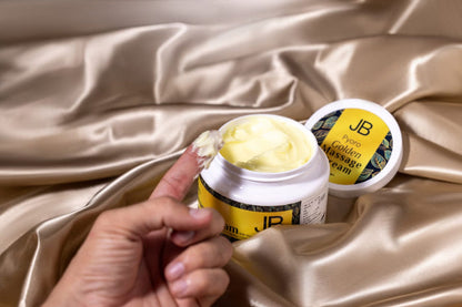 Pyoro Golden Massage Cream, Face Scrub & Face Pack