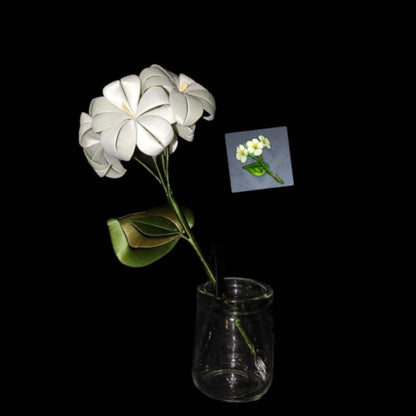 Qingxin Bespoke Bouquet - Silk Bouquet(Chanhua)