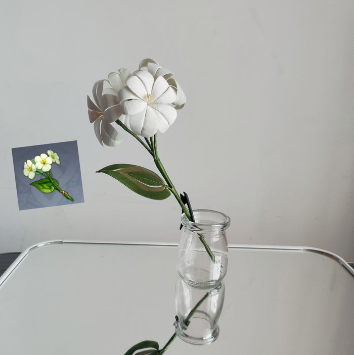 Qingxin Bespoke Bouquet - Silk Bouquet(Chanhua)