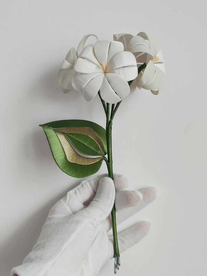 Qingxin Bespoke Bouquet - Silk Bouquet(Chanhua)