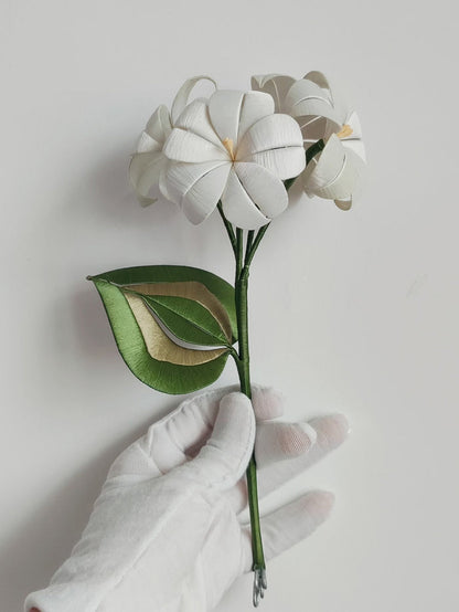 Qingxin Bespoke Bouquet - Silk Bouquet(Chanhua)