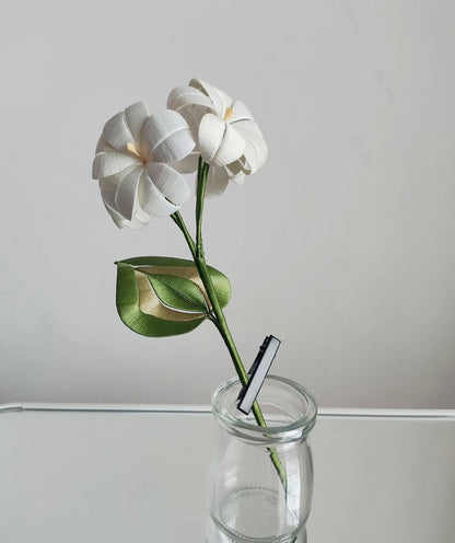 Qingxin Bespoke Bouquet - Silk Bouquet(Chanhua)