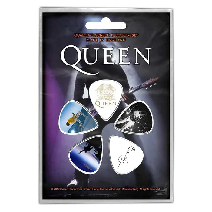 Queen Guitar Picks