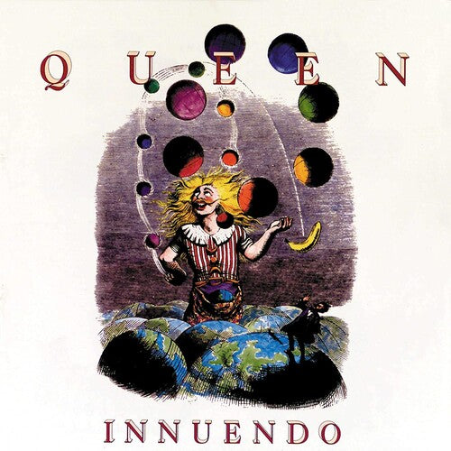 Queen Innuendo (2-LP)