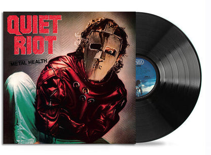 Quiet Riot Metal Health